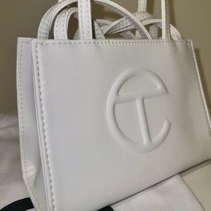 Authentic Telfar mini bag